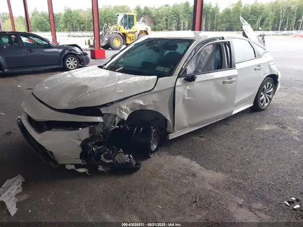 2HGFE2F28SH568254 2025 HONDA CIVIC - Image 2