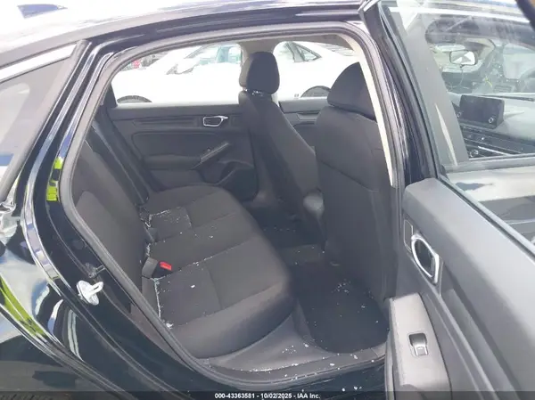 2HGFE2F28SH574586 2025 HONDA CIVIC - Image 8