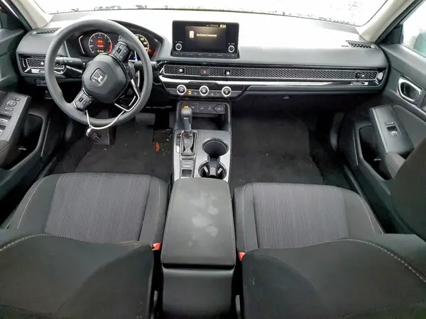 2HGFE2F28SH575043 2025 HONDA CIVIC - Image 8
