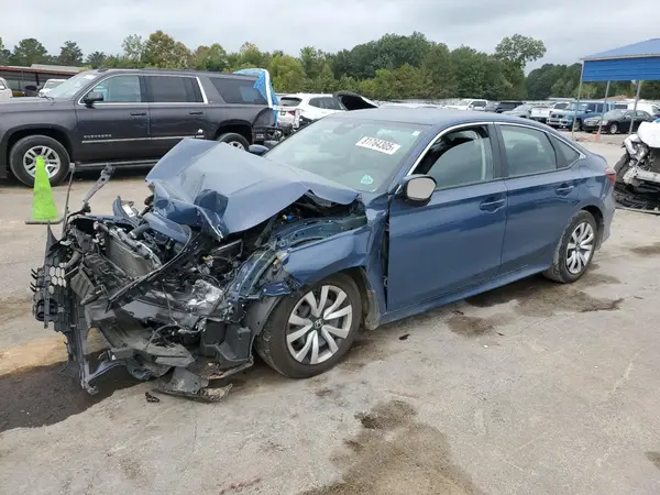 2HGFE2F28SH576760 2025 HONDA CIVIC - Image 1
