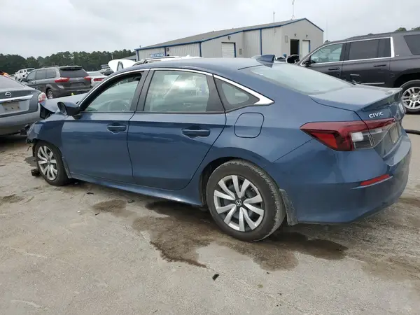 2HGFE2F28SH576760 2025 HONDA CIVIC - Image 2