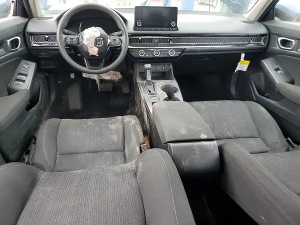 2HGFE2F28SH576760 2025 HONDA CIVIC - Image 8