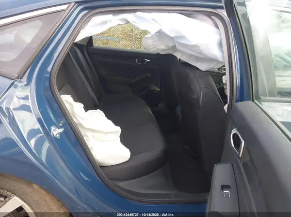 2HGFE2F28SH583191 2025 HONDA CIVIC - Image 8