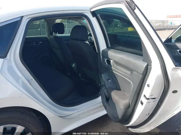 2HGFE2F28SH588276 2025 HONDA CIVIC - Image 8