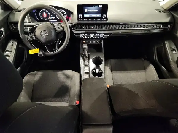 2HGFE2F28SH589198 2025 HONDA CIVIC - Image 8