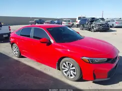 2HGFE2F28SH589556 2025 HONDA CIVIC