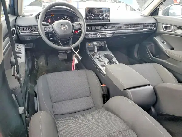 2HGFE2F28SH589749 2025 HONDA CIVIC - Image 8