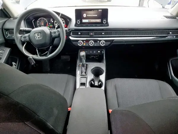 2HGFE2F28SH592263 2025 HONDA CIVIC - Image 8
