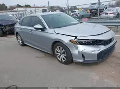 2HGFE2F28SH593459 2025 HONDA CIVIC
