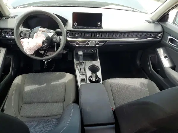 2HGFE2F28SH593672 2025 HONDA CIVIC - Image 8