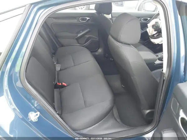 2HGFE2F28SH595096 2025 HONDA CIVIC - Image 8