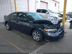 2HGFE2F28SH596149 2025 HONDA CIVIC