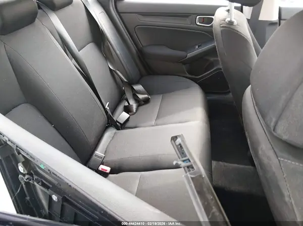 2HGFE2F28SH596409 2025 HONDA CIVIC - Image 8