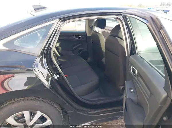 2HGFE2F28SH596846 2025 HONDA CIVIC - Image 8