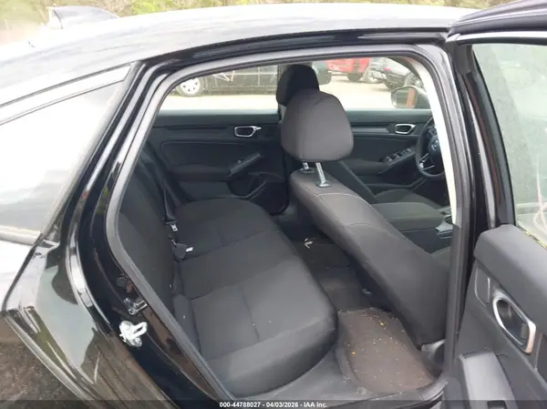 2HGFE2F28SH601415 2025 HONDA CIVIC - Image 8