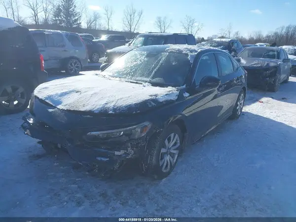 2HGFE2F28SH601429 2025 HONDA CIVIC - Image 2