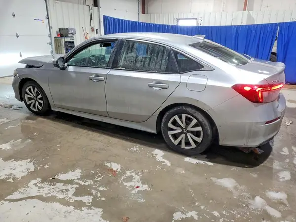 2HGFE2F28SH602726 2025 HONDA CIVIC - Image 2