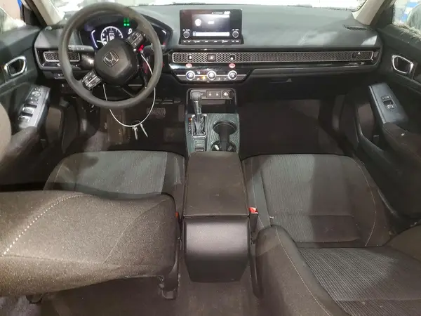 2HGFE2F28SH602726 2025 HONDA CIVIC - Image 8