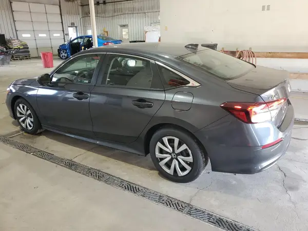 2HGFE2F28SH603326 2025 HONDA CIVIC - Image 2