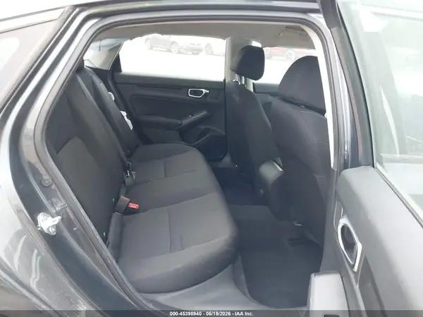 2HGFE2F28SH603472 2025 HONDA CIVIC - Image 8