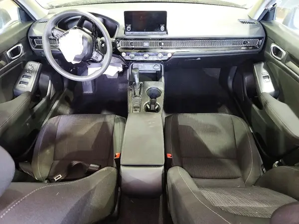 2HGFE2F28SH604301 2025 HONDA CIVIC - Image 8