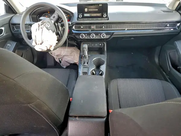 2HGFE2F28SH604721 2025 HONDA CIVIC - Image 8