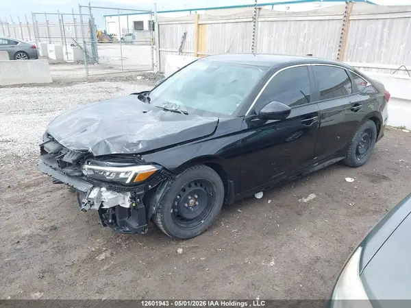 2HGFE2F28TH101529 2026 HONDA CIVIC - Image 2