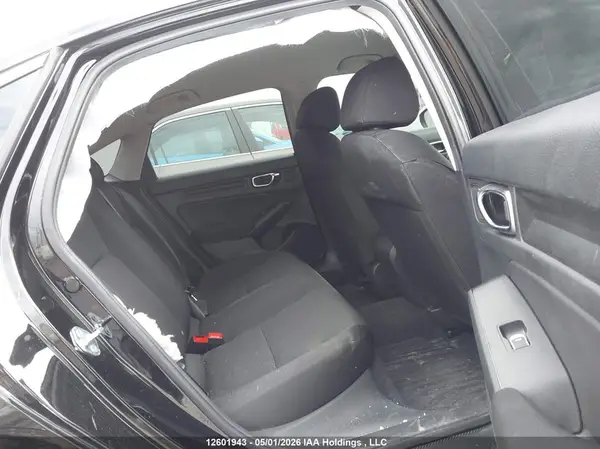 2HGFE2F28TH101529 2026 HONDA CIVIC - Image 8
