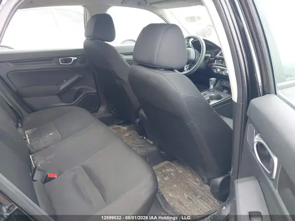 2HGFE2F28TH101806 2026 HONDA CIVIC - Image 8