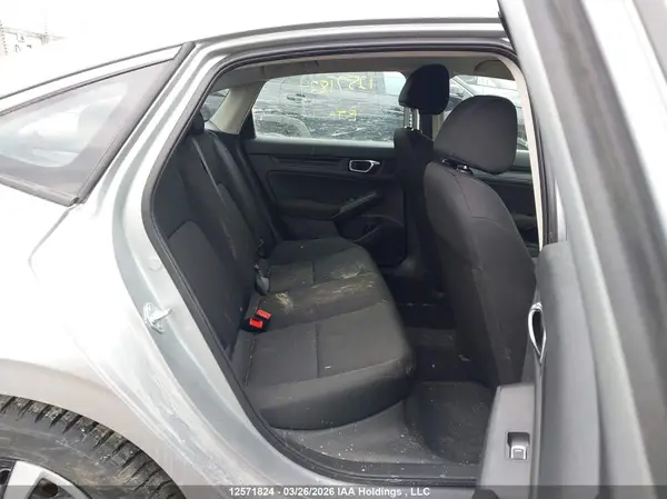 2HGFE2F28TH104737 2026 HONDA CIVIC - Image 8