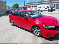 2HGFE2F28TH105516 2026 HONDA CIVIC