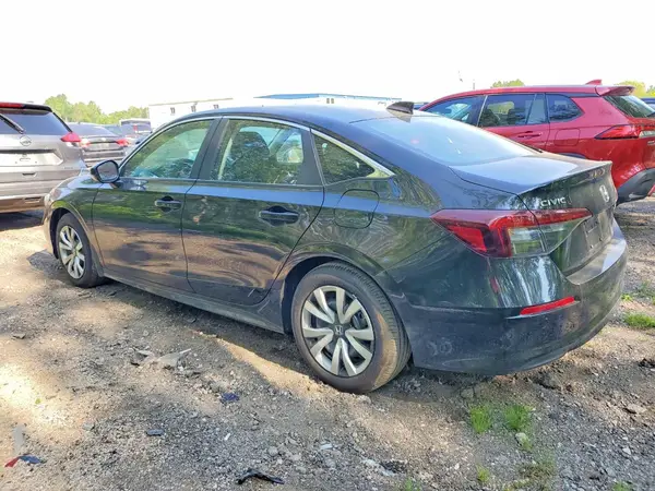 2HGFE2F28TH110909 2026 HONDA CIVIC - Image 2