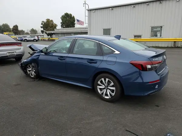 2HGFE2F28TH508055 2026 HONDA CIVIC - Image 2