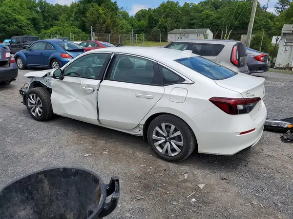 2HGFE2F28TH514373 2026 HONDA CIVIC - Image 2