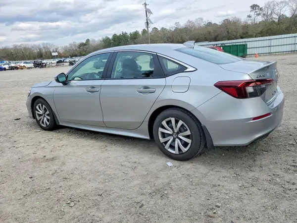 2HGFE2F28TH522201 2026 HONDA CIVIC - Image 2