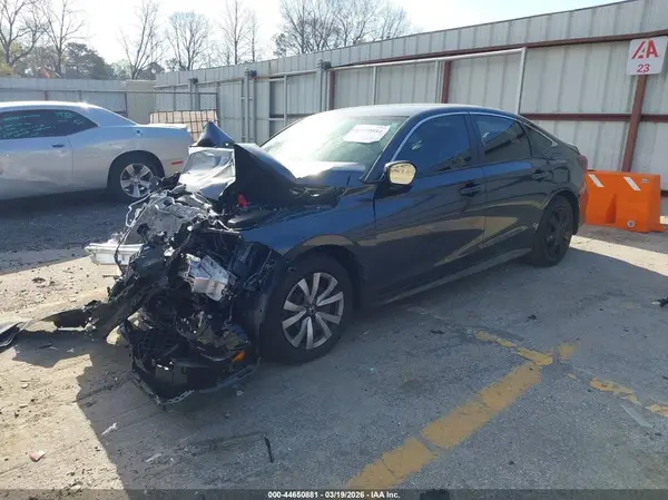 2HGFE2F28TH524577 2026 HONDA CIVIC - Image 2