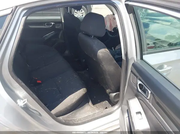 2HGFE2F28TH526166 2026 HONDA CIVIC - Image 8