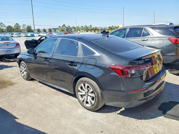 2HGFE2F28TH528709 2026 HONDA CIVIC - Image 2
