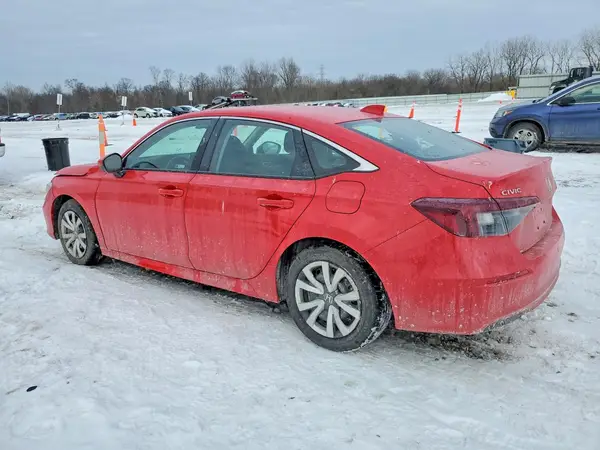 2HGFE2F28TH530489 2026 HONDA CIVIC - Image 2