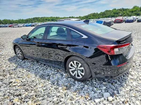 2HGFE2F28TH533084 2026 HONDA CIVIC - Image 2