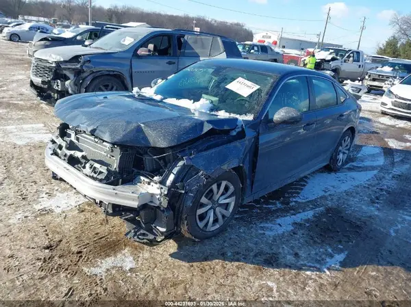 2HGFE2F28TH535420 2026 HONDA CIVIC - Image 2