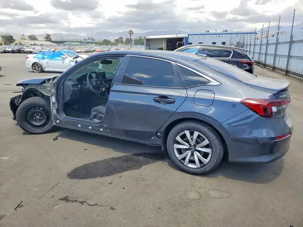 2HGFE2F28TH537796 2026 HONDA CIVIC - Image 2