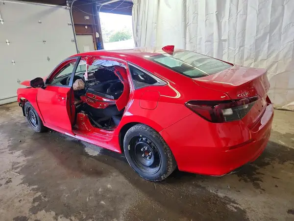 2HGFE2F28TH539189 2026 HONDA CIVIC - Image 2