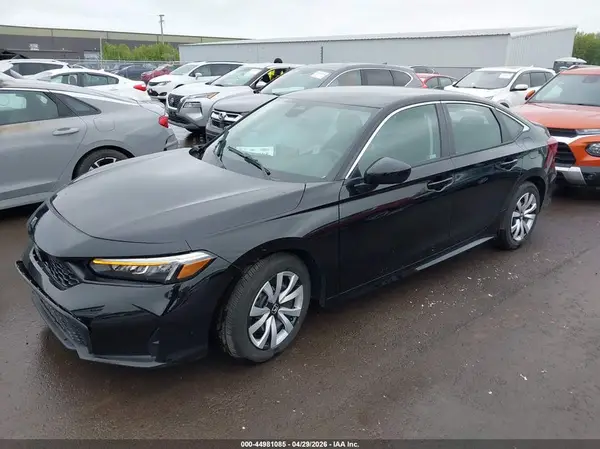2HGFE2F28TH546675 2026 HONDA CIVIC - Image 2