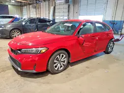 2HGFE2F28TH547499 2026 HONDA CIVIC