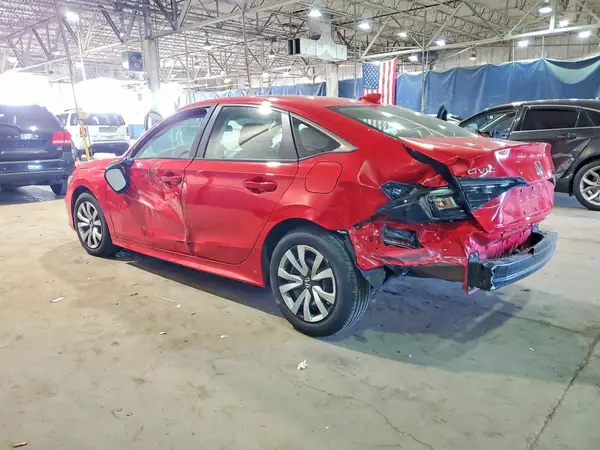 2HGFE2F28TH547499 2026 HONDA CIVIC - Image 2