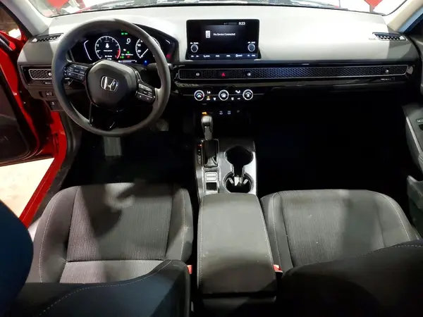 2HGFE2F28TH547499 2026 HONDA CIVIC - Image 8