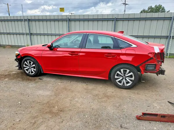 2HGFE2F28TH550628 2026 HONDA CIVIC - Image 2