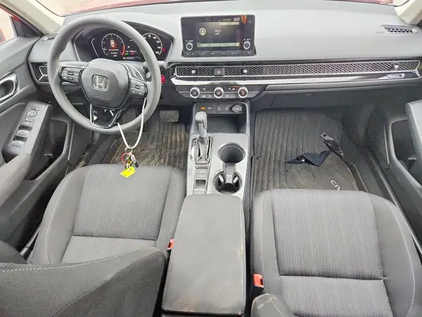 2HGFE2F28TH550628 2026 HONDA CIVIC - Image 8