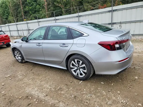 2HGFE2F28TH561175 2026 HONDA CIVIC - Image 2